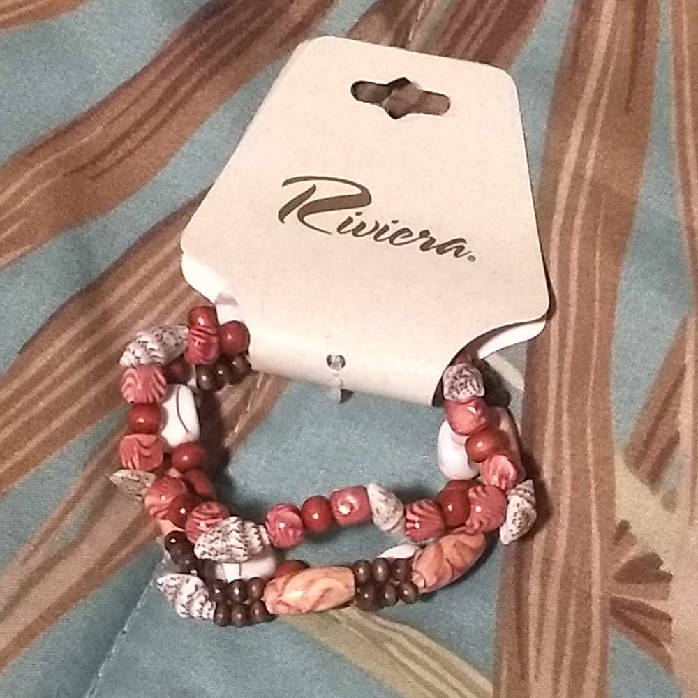 NEW Three Pack Bracelet Fits Adult Wrist